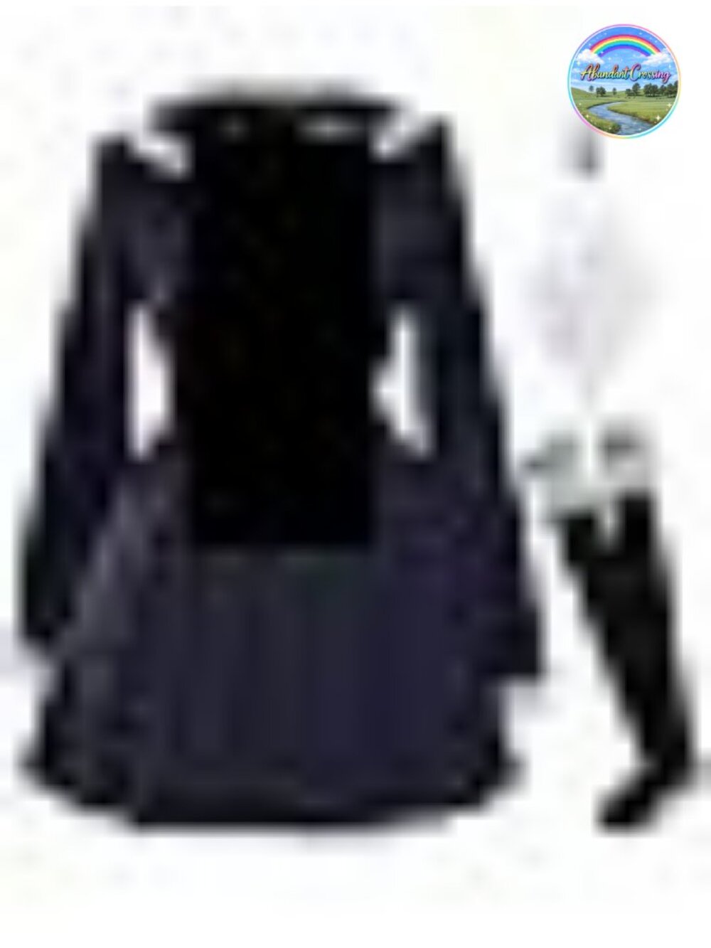 Elibelle Anime Sailor Cosplay Costume Set Japanese School Uniform with Socks